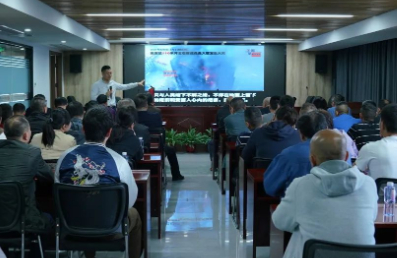 防疫不忘防火，筑牢安全“防护墙”——zbo智博开展消防安全知识培训和消防安全演练