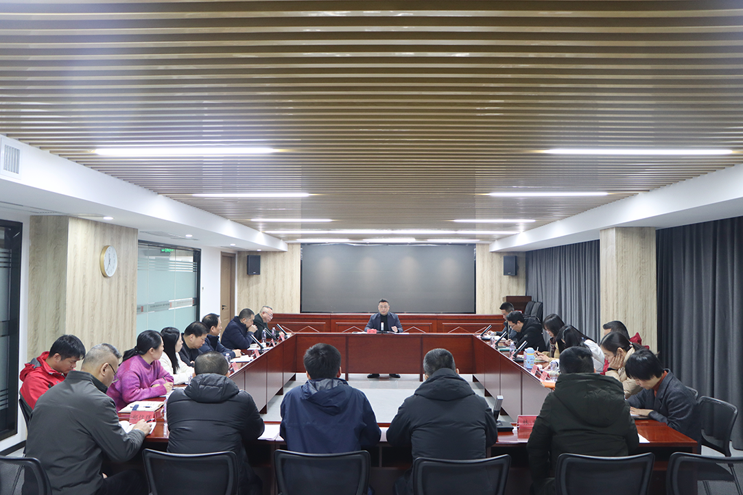 zbo智博召开 “学习行业先进经验”专题研讨会暨 2026年工作务虚会